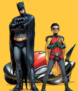 Illustration for article titled Grant Morrison